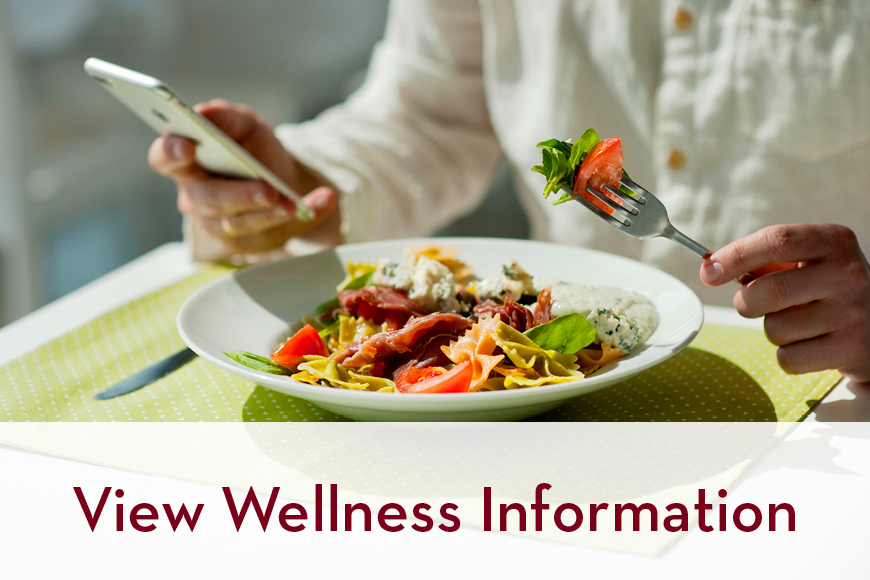 View Wellness Information