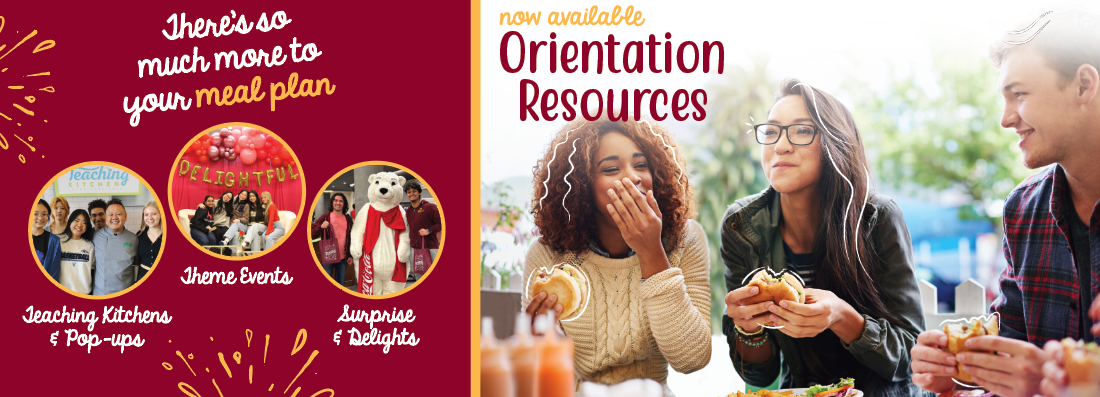 click here for orientation resources